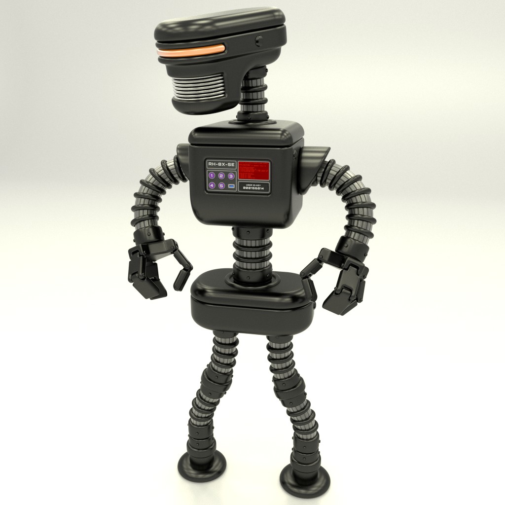 Robot Helper v2 preview image 1